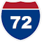 Interstate 72