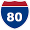 Interstate 80