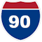 Interstate 90